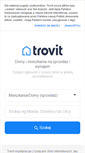 Mobile Screenshot of mieszkania.trovit.pl
